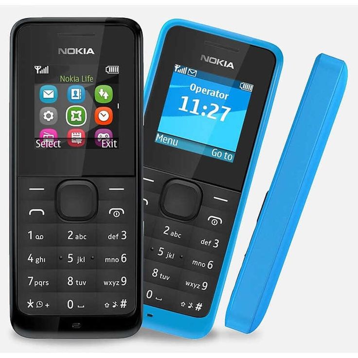 "هاتف Nokia 105 – متانة لا تضاهى وبطارية تدوم طويلاً"