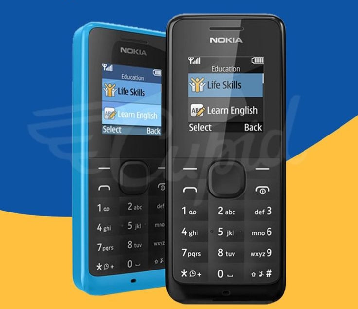 "هاتف Nokia 105 – متانة لا تضاهى وبطارية تدوم طويلاً"