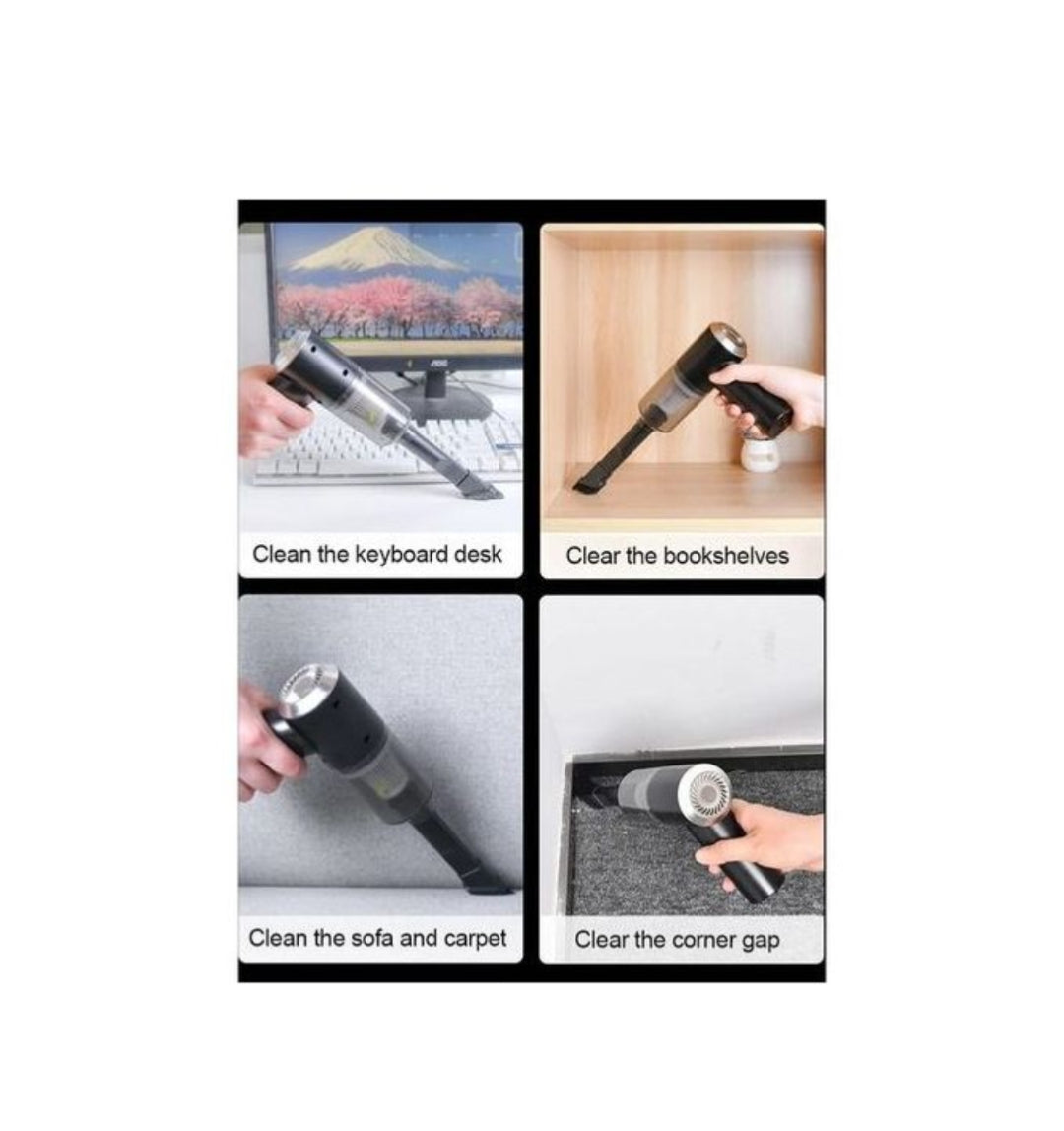 Euronor Aspirateur – القوة الذكية للنظافة السريعة