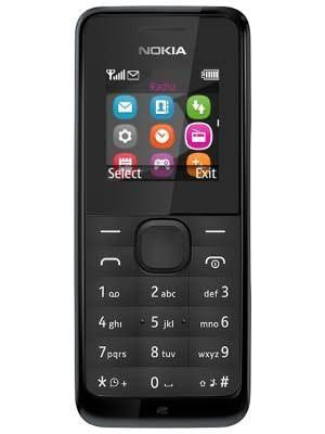 "هاتف Nokia 105 – متانة لا تضاهى وبطارية تدوم طويلاً"